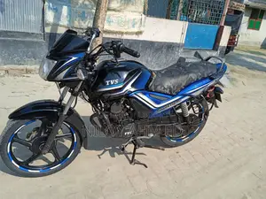 TVS Metro Plus 2017