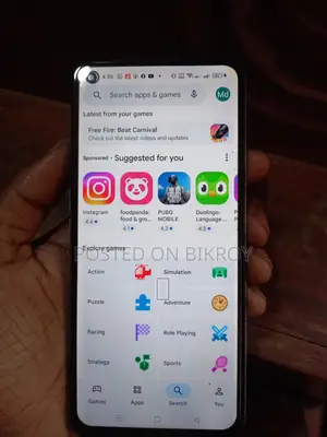 Realme 7 5G (Used)