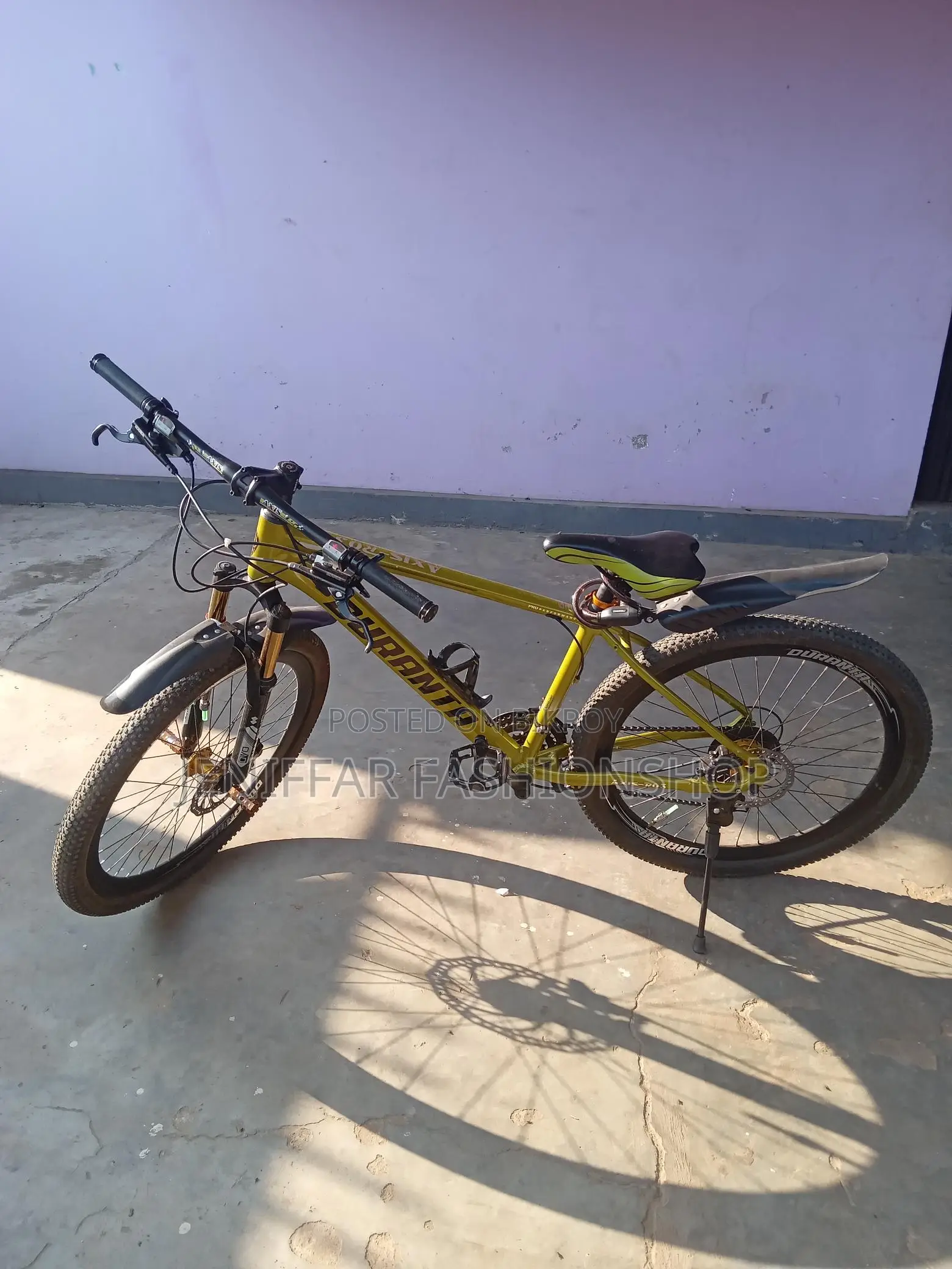 Bicycle Sale