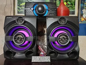 Sony MHC M60D