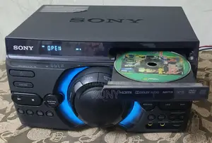 Sony MHC M60D