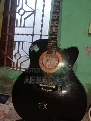 Signature Guitar