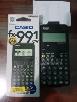 Casio Fx-991 CW