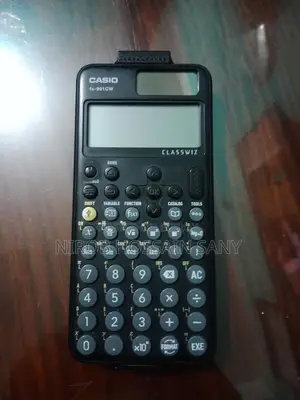 Casio Fx-991 CW
