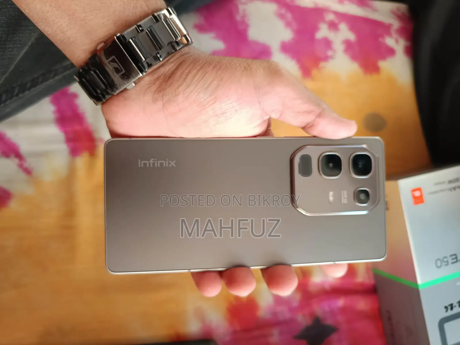 Infinix Note 50 (Used)
