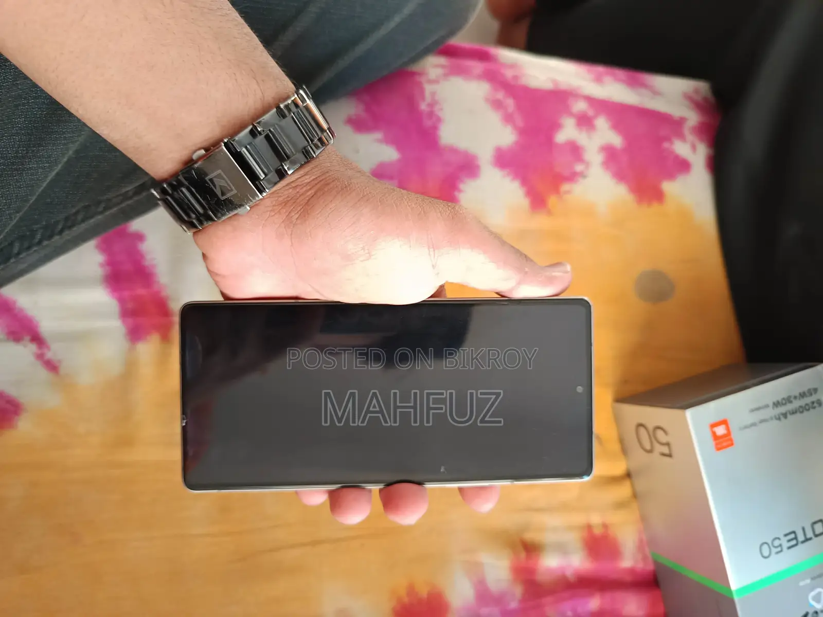 Infinix Note 50 (Used)