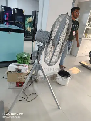 Stand Fan