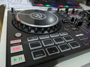 Numark Mixtrack Pro Fx