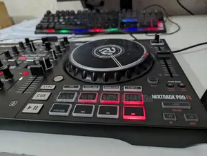 Numark Mixtrack Pro Fx