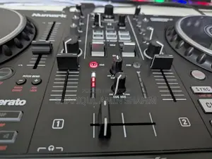 Numark Mixtrack Pro Fx