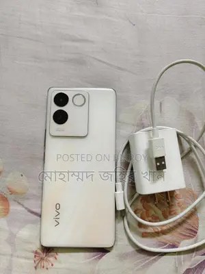 Vivo T2 pro 8+8/256 (Used)