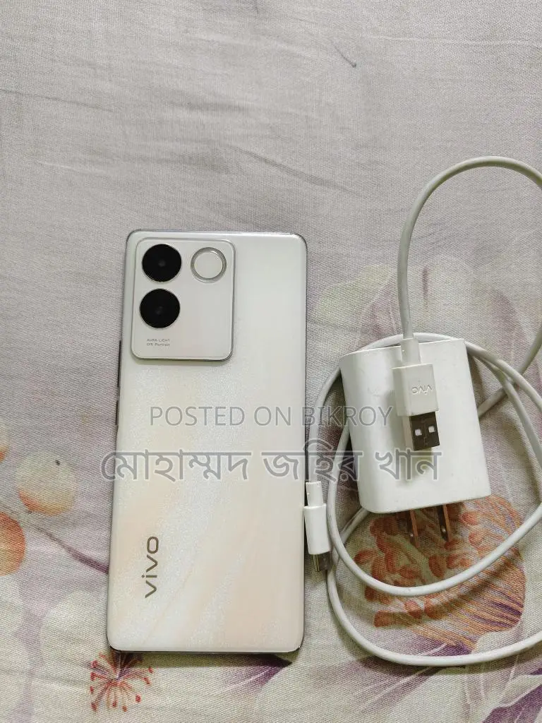 Vivo T2 Pro 8+8/256 (Used)