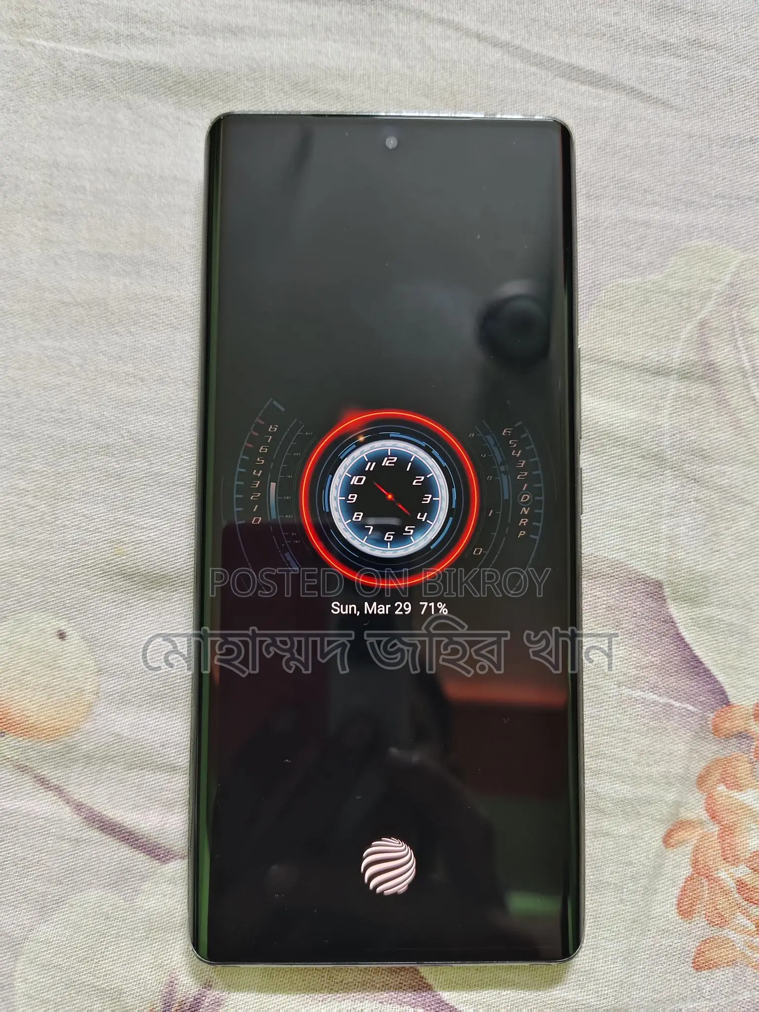Vivo T2 Pro 8+8/256 (Used)