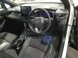Toyota Corolla Cross Z LEATHER HARDTOP 2022