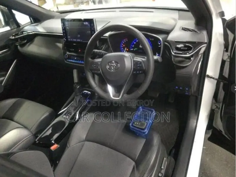 Toyota Corolla Cross Z LEATHER HARDTOP 2022