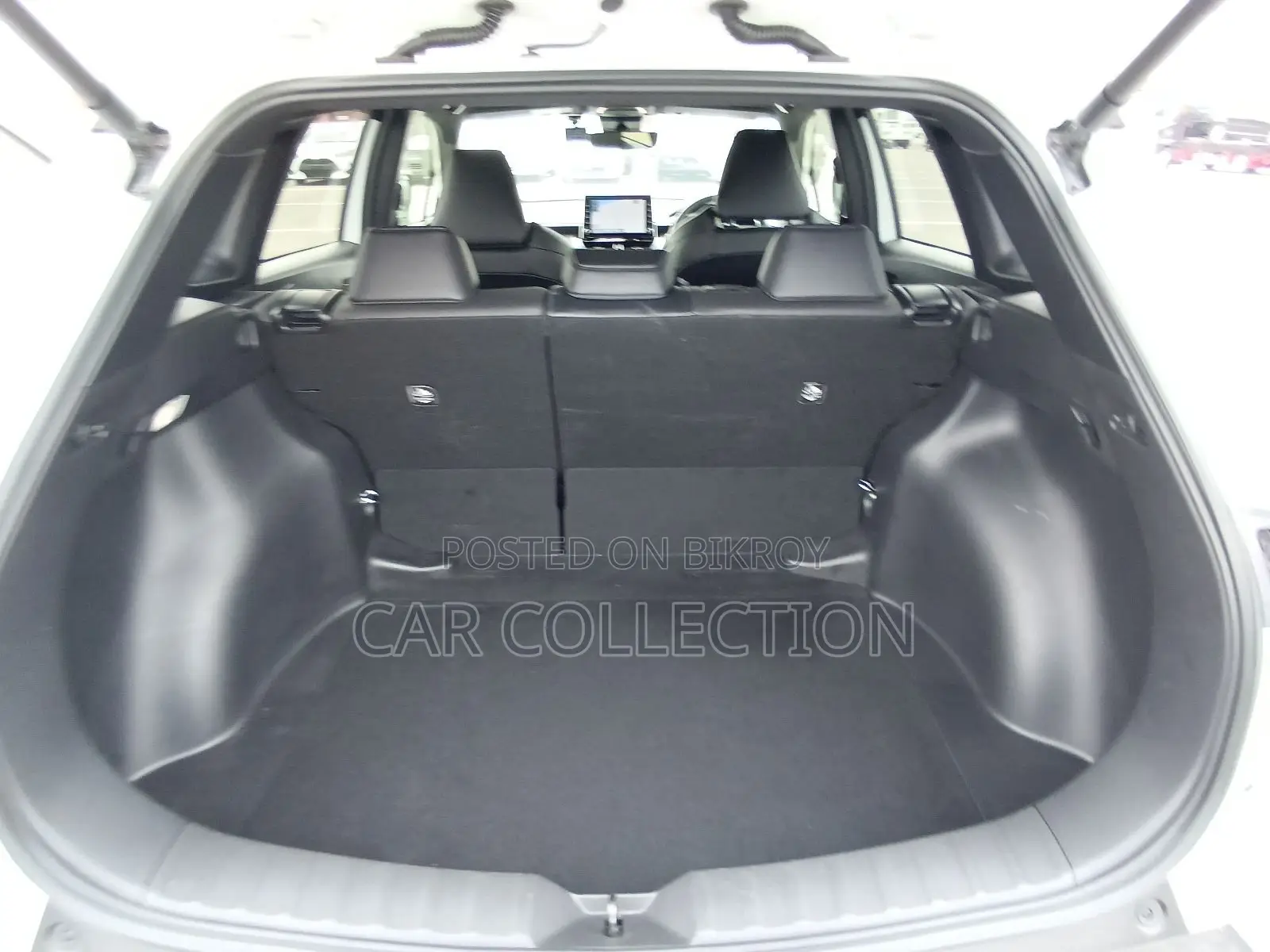 Toyota Corolla Cross Z LEATHER HARDTOP 2022