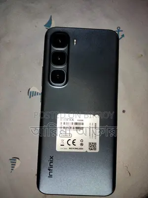 Infinix Hot 60 Pro Plus (Used)