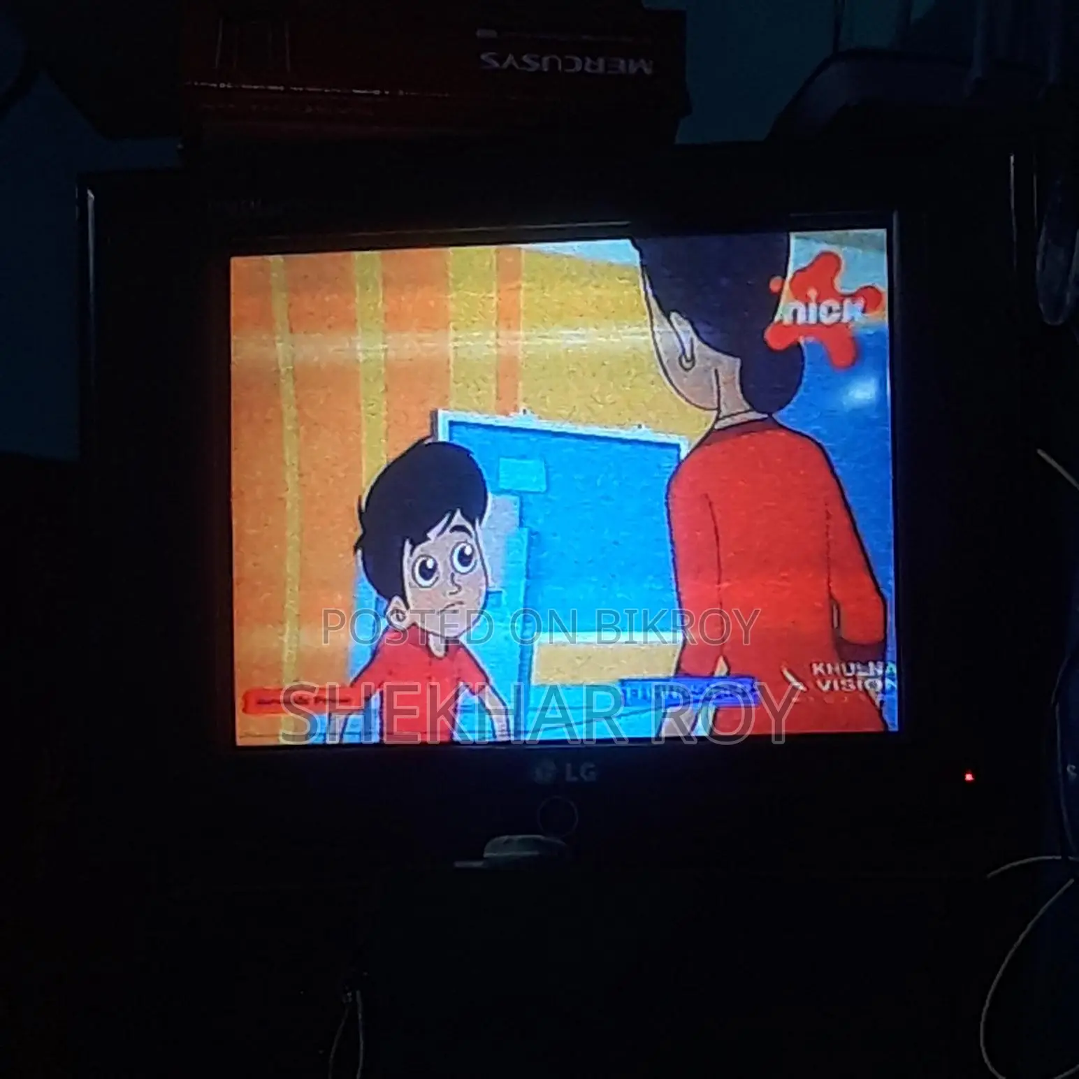 টিভি বিক্রির জন্য
