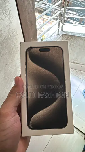 Apple iPhone 15 Pro . (Used)