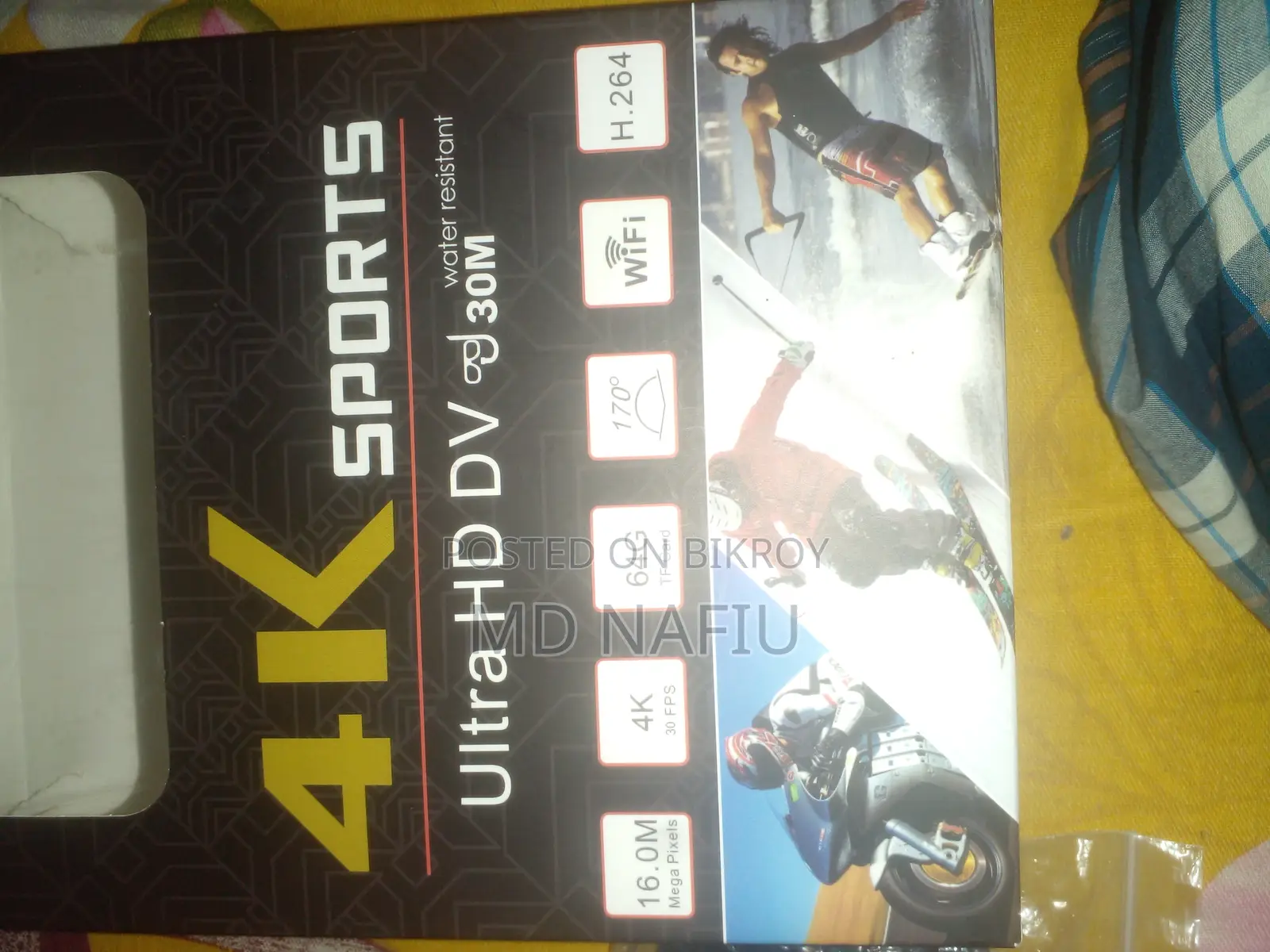 4k ultra HD DV