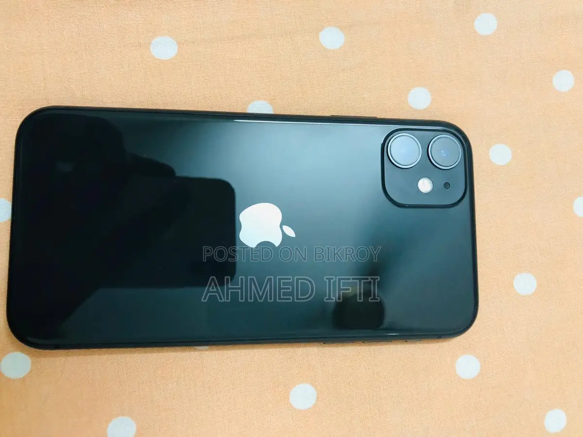 Apple iPhone 11 (ব্যবহৃত)