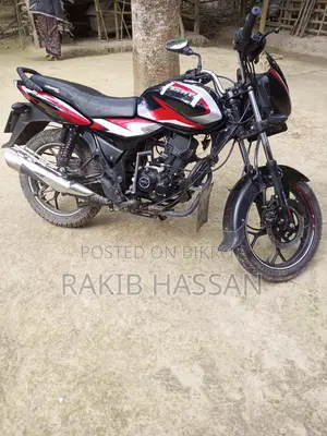 Bajaj Discover 110 2023