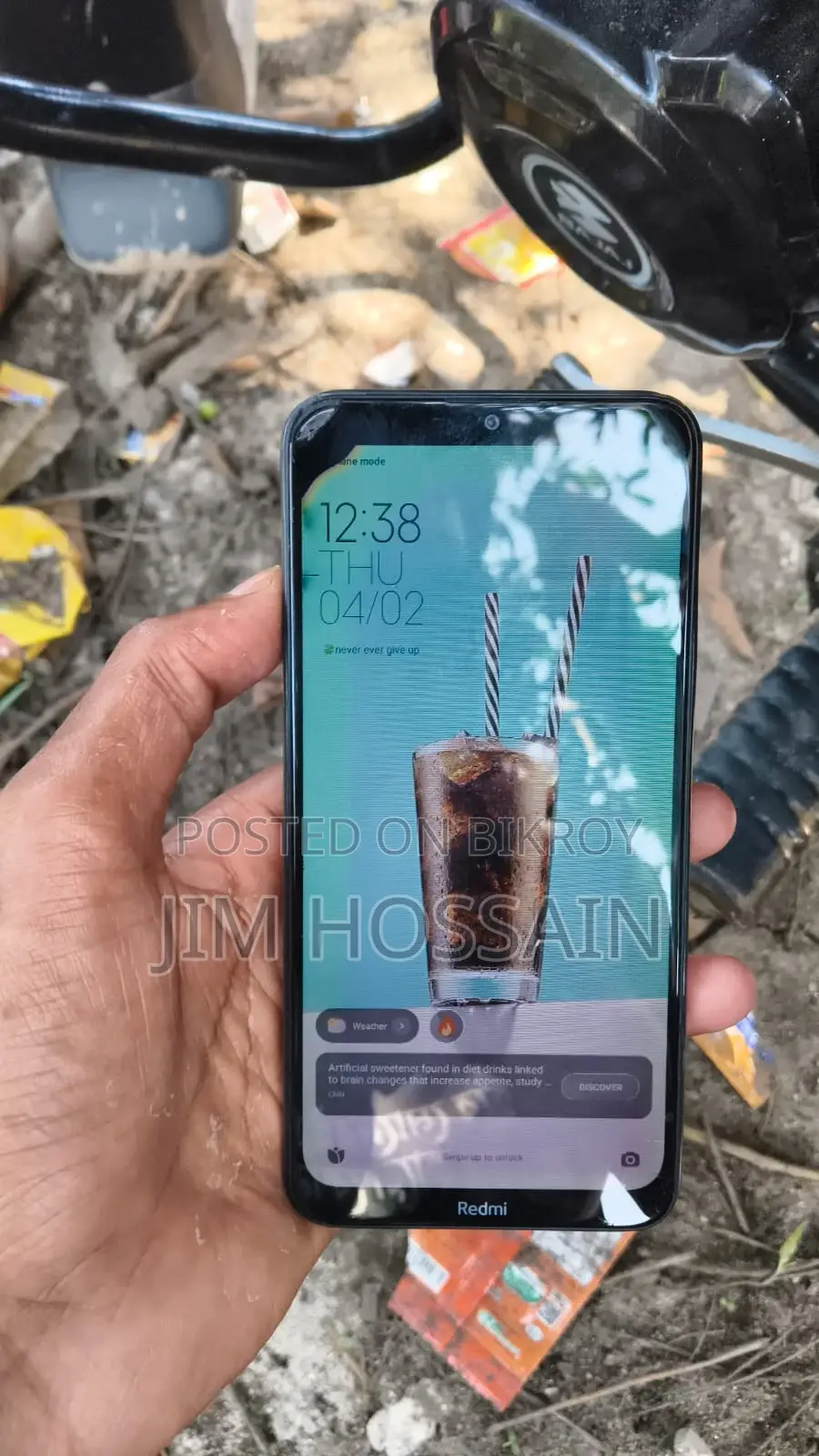 Xiaomi Redmi 8 (Used)