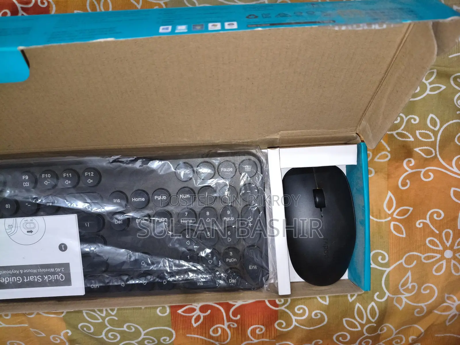 Rapoo Keyboard