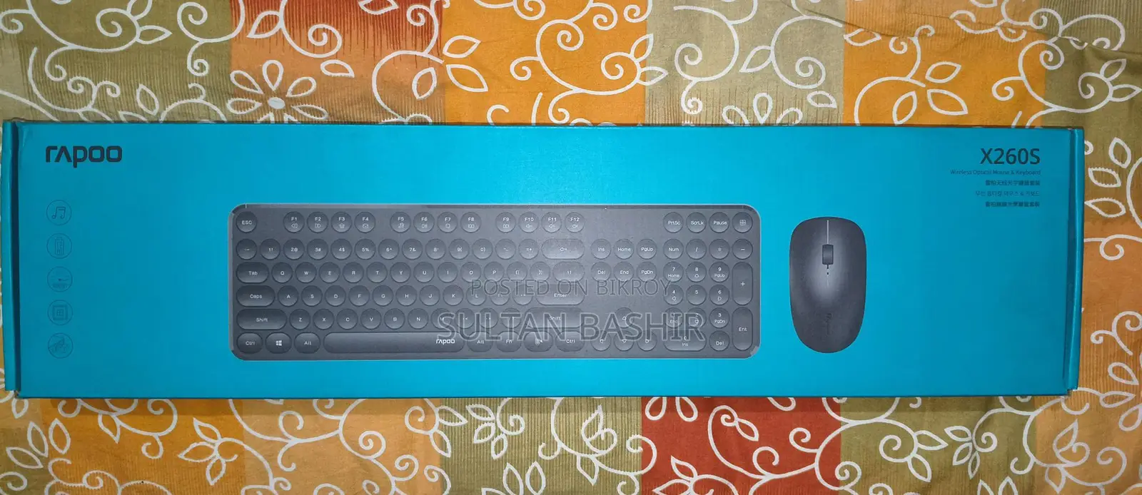 Rapoo Keyboard