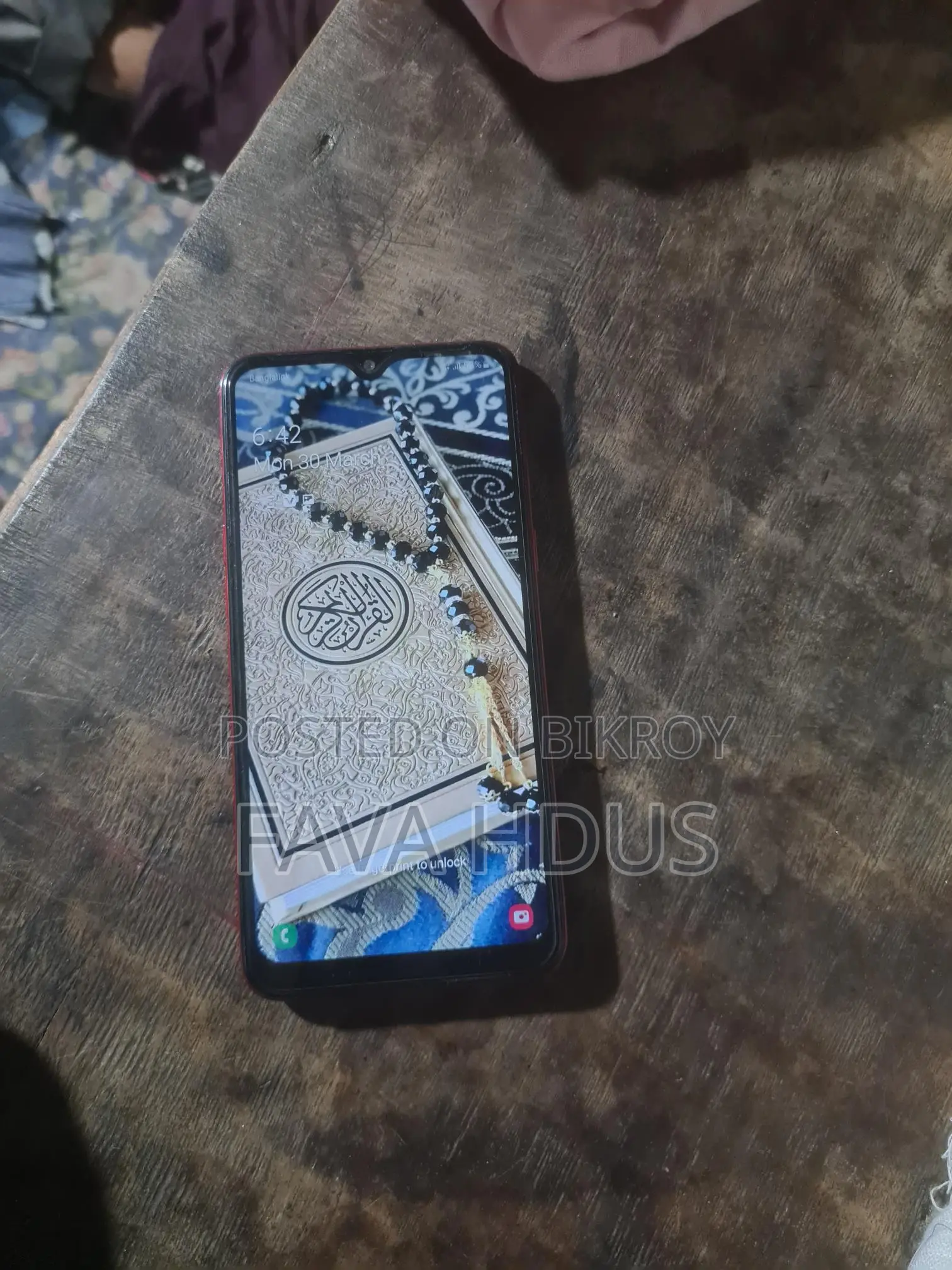 Samsung Galaxy A10s 2-32 (Used)