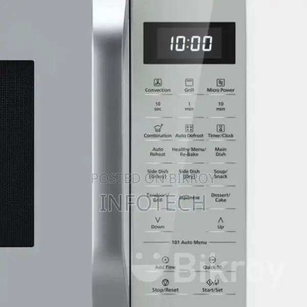 Panasonic NN-CT65MM 27L Convection Microwave Oven