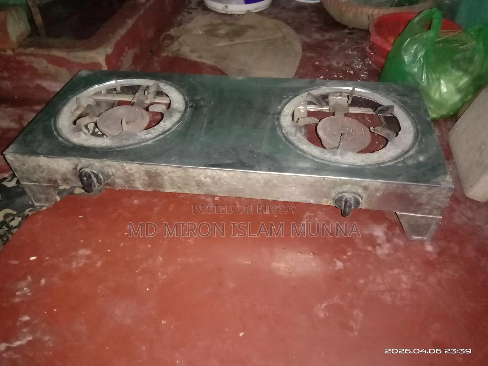 National Gas Stove (line) for sale