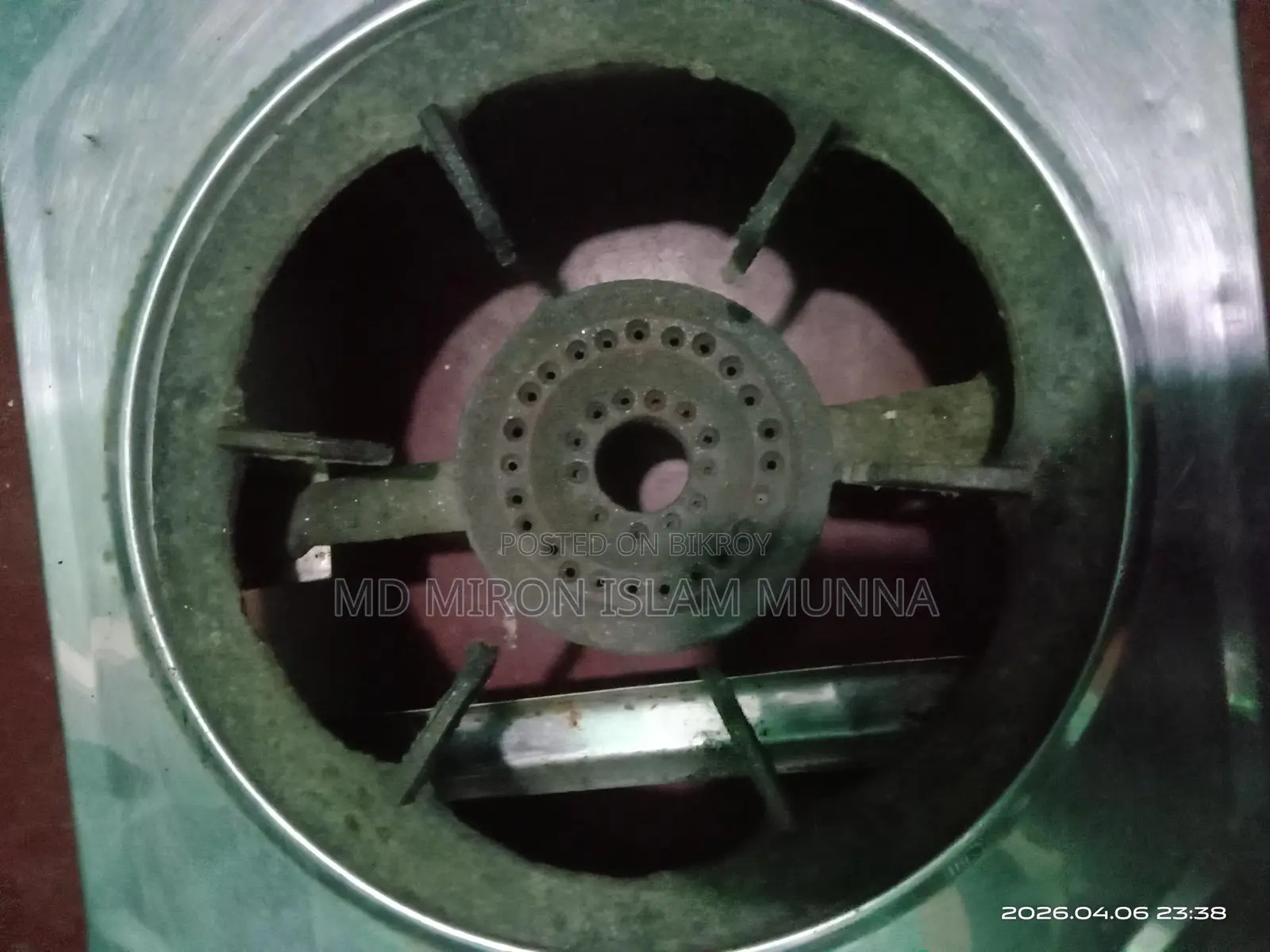 National Gas Stove (line) for sale