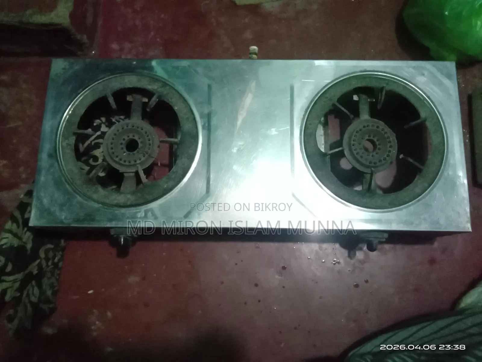 National Gas Stove (line) for sale