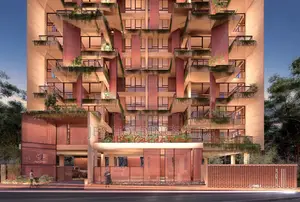4-Bedroom Apartment in Bashundhara for Sale