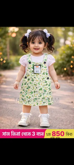 Girls' Western Wear