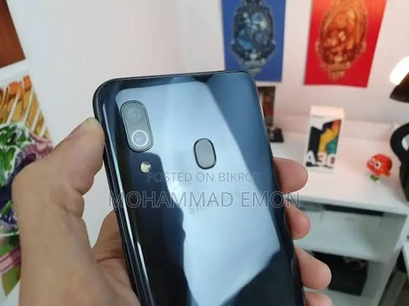 Samsung Galaxy A30 , (Used)