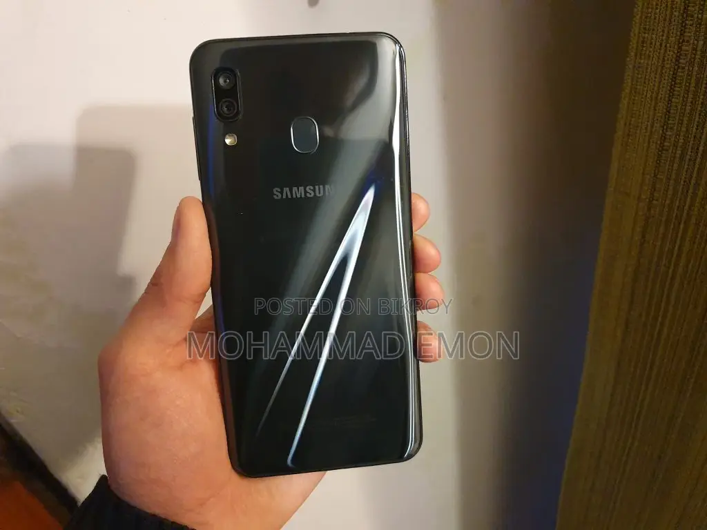 Samsung Galaxy A30 , (Used)
