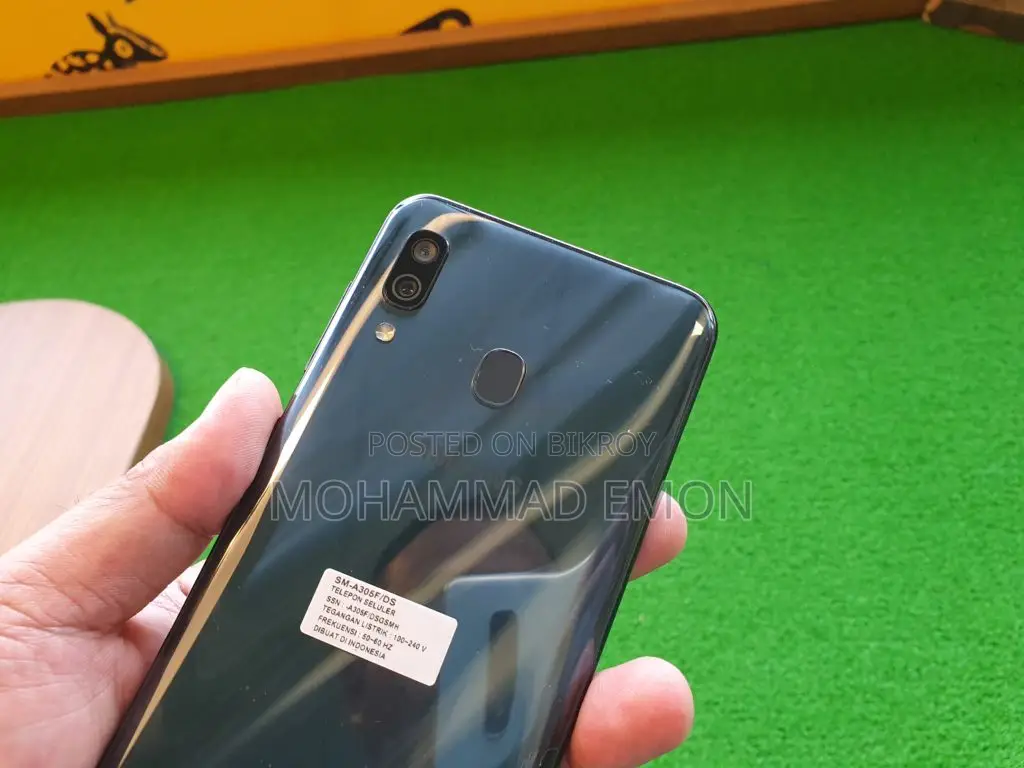 Samsung Galaxy A30 , (Used)