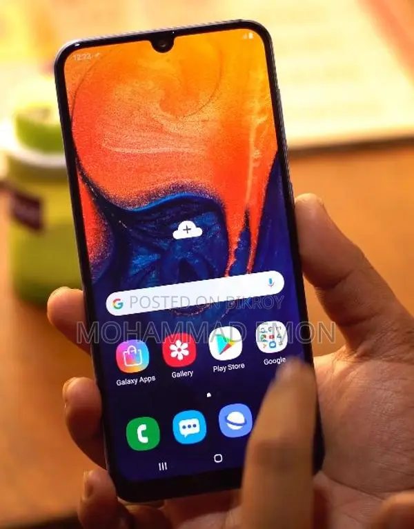 Samsung Galaxy A30 , (Used)