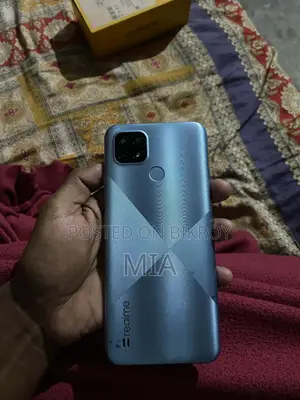 Realme C21 4/64 (ব্যবহৃত)