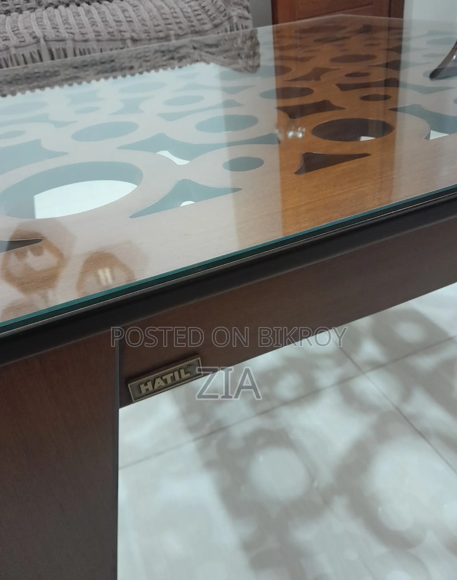 HATIL Centre Table (Used)