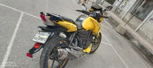 TVS Apache RTR . 2018
