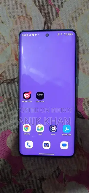 Motorola Edge 60 Fusion 2025 (Used)