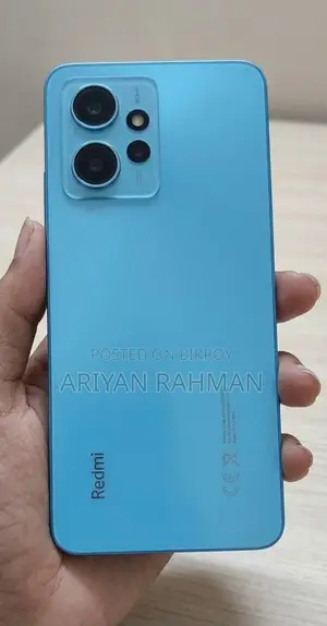 Xiaomi Redmi Note 12 ` (Used)