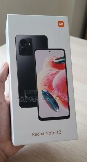 Xiaomi Redmi Note 12 ` (Used)