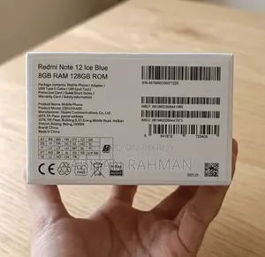 Xiaomi Redmi Note 12 ` (Used)