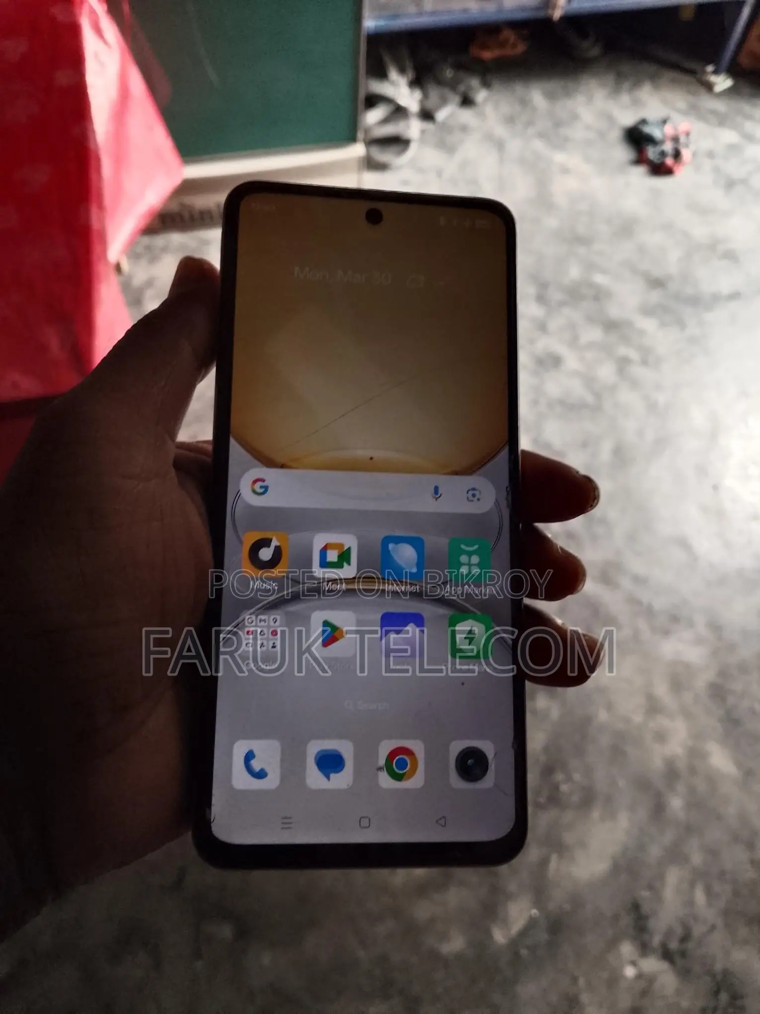 Realme C75 (ব্যবহৃত)