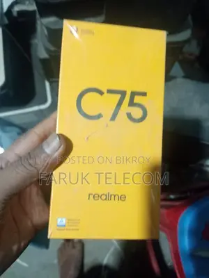 Realme C75 (ব্যবহৃত)