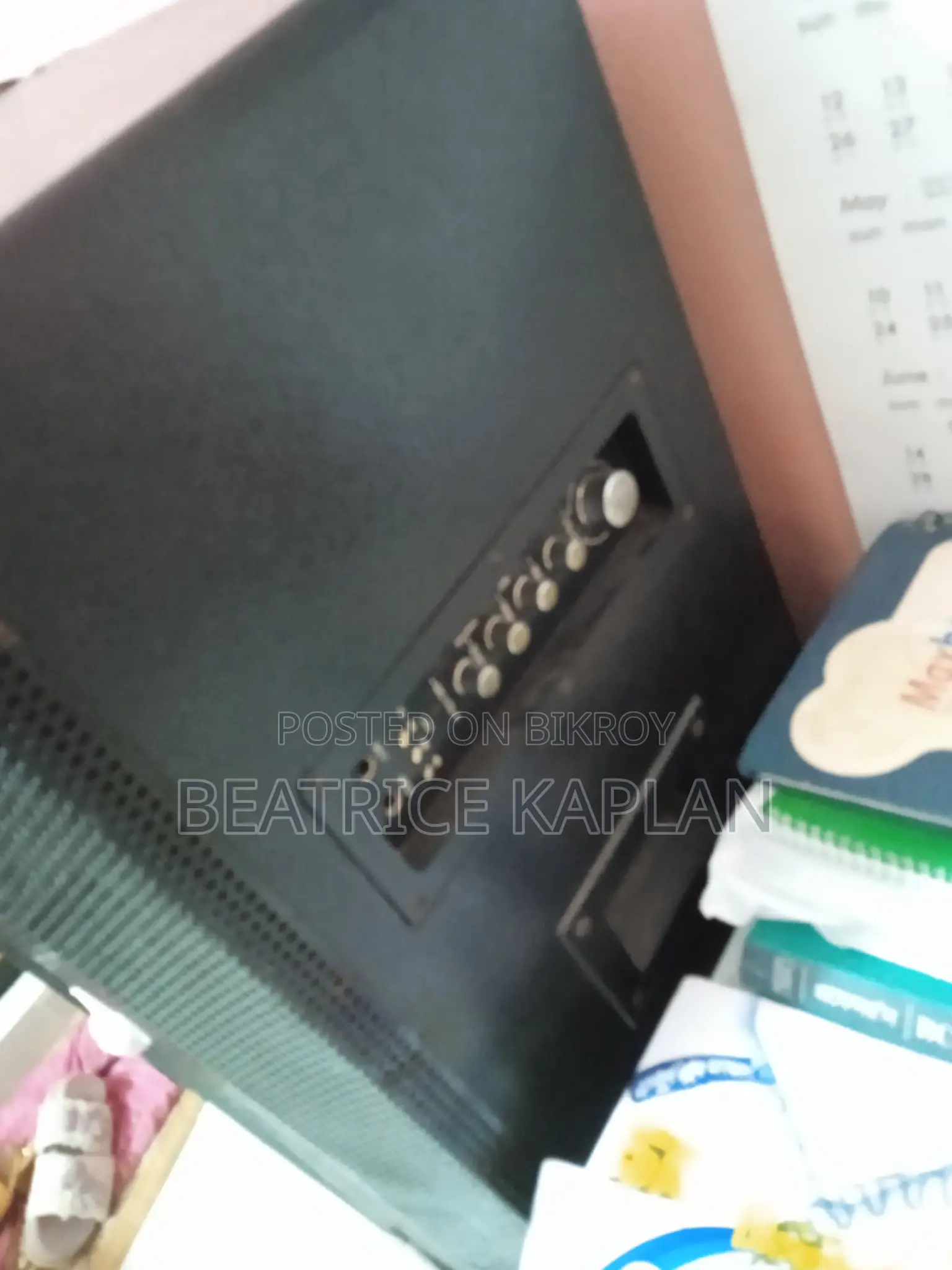 Abs-2015 Multimedia Amplifier Speakers Pair